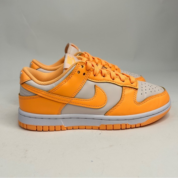 Nike Dunk Low WMNS “Peach Cream White” 2023 - Picture 5 of 8